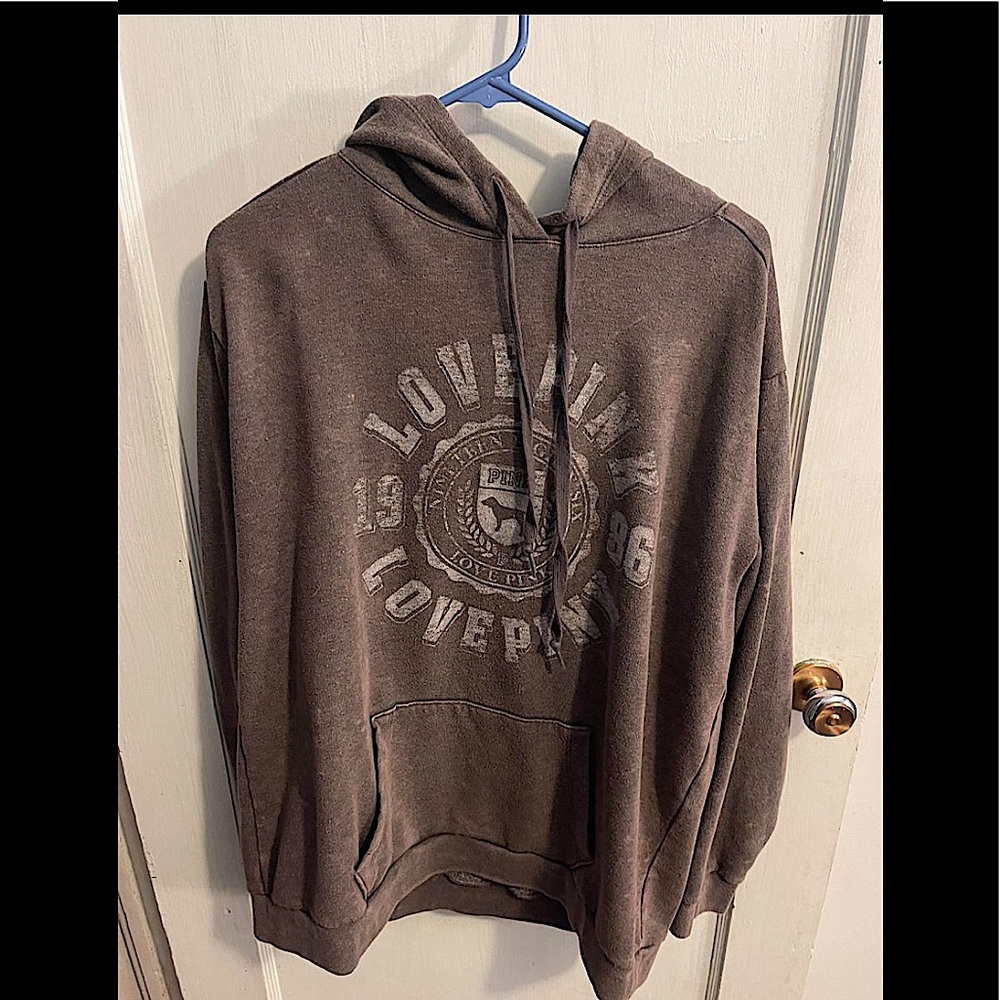 Love Pink Victoria’s Secret hoodie